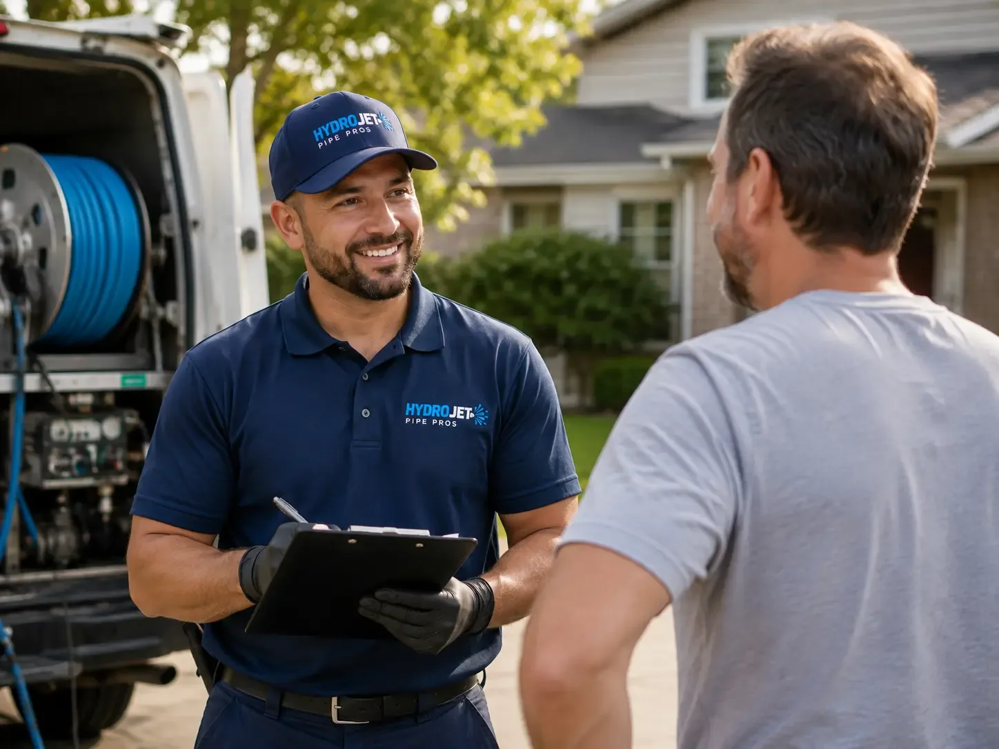 Hydro Jet Pipe Descaling Julian, NE FAQs